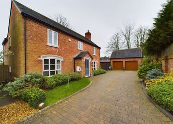 Thumbnail 4 bed detached house for sale in William Ball Drive, Horsehay, Telford, Shropshire