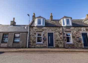 Thumbnail Terraced house for sale in High Street, New Aberdour