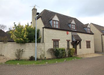 Thumbnail Detached house for sale in Wakerley Drive, Orton Longueville, Peterborough