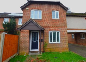 Thumbnail Terraced house for sale in St. Thomas Walk, Colnbrook, Slough