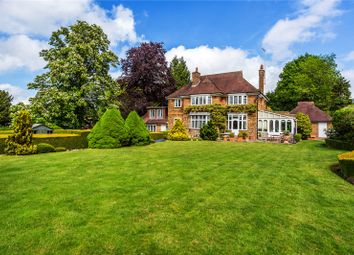 Thumbnail 5 bed detached house for sale in Rockfield Road, Oxted, Surrey