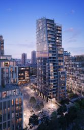 Thumbnail 1 bed flat for sale in 9 Arrival Square, Vaughan Way, Wapping, London
