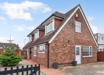 Thumbnail 4 bed detached bungalow for sale in Mill Road, Denmead, Waterlooville