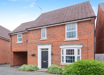 Thumbnail Detached house for sale in Firth Close, East Leake, Loughborough
