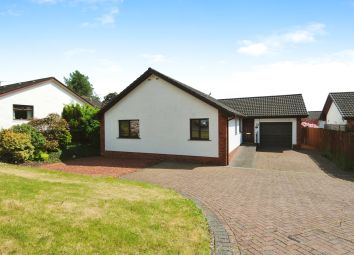Thumbnail Bungalow for sale in Queensberry Brae, Thornhill, Dumfries And Galloway