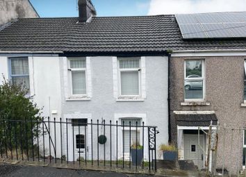 Thumbnail Terraced house for sale in Hewson Street, Swansea
