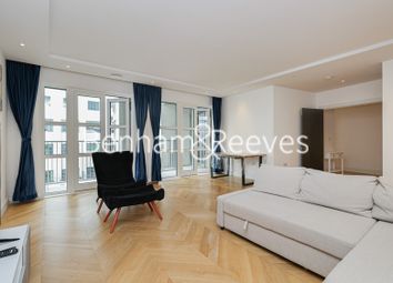 Thumbnail 2 bed flat to rent in Dean Bradley Street, Nine Elms