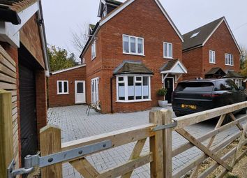 Thumbnail 4 bed detached house to rent in Mill Lane, Stokenchurch, High Wycombe