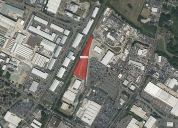 Thumbnail Land for sale in Harlescott Lane, Shrewsbury