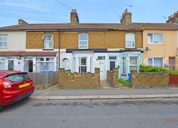 Thumbnail Terraced house to rent in Shortlands Road, Sittingbourne
