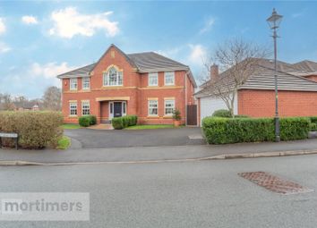 Thumbnail Detached house for sale in Hawthorn Close, Whalley