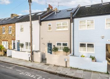 Thumbnail 4 bed terraced house for sale in Westfields Avenue, Little Chelsea, Barnes, London