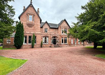 Thumbnail 3 bed flat for sale in Elmwood Manor, Blantyre Mill Road, Bothwell, Glasgow