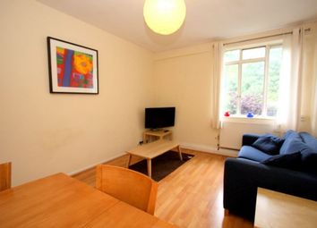 Thumbnail 1 bed flat to rent in Hallfield Estate, London