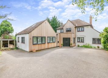 Thumbnail 5 bed detached house for sale in Rectory Lane, Barming, Maidstone
