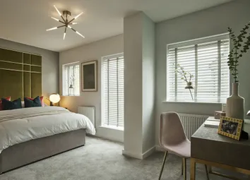 Base Houses Master Bedroom