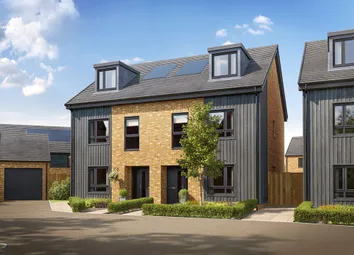 The 4 Bed Trelton Is Spread Over 3 Floors
