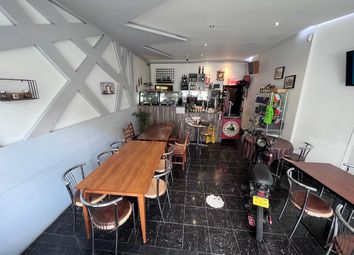 Thumbnail Restaurant/cafe to let in Lea Bridge Road, London