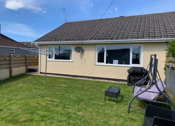 Thumbnail Semi-detached bungalow for sale in Bethel Road, Boscoppa, St. Austell