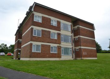 Thumbnail 2 bed flat to rent in Salisbury House, Wylye Road, Tidworth