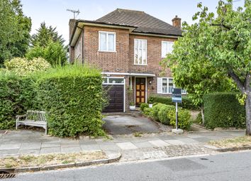 Thumbnail 4 bed detached house for sale in Litchfield Way, Hampstead Garden Suburb, London