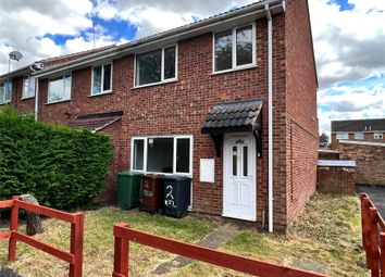 Thumbnail 3 bed end terrace house to rent in Kells Close, Lincoln