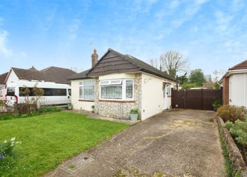 Thumbnail 2 bedroom detached bungalow for sale in Weymans Avenue, Bournemouth