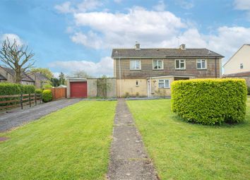 Thumbnail Semi-detached house for sale in Kings Avenue, Corsham