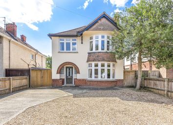 Thumbnail 4 bed detached house to rent in Summertown, North Oxford