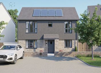 Thumbnail Detached house for sale in Woolston Green, Landscove