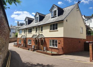 Thumbnail 3 bed terraced house to rent in Colleton Grove, Exeter