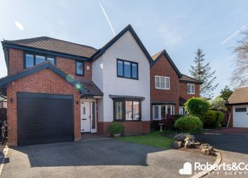 Thumbnail 4 bed detached house for sale in Newlands Avenue, Penwortham, Preston