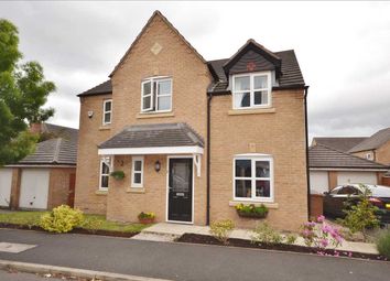 4 Bedrooms Detached house for sale in Ferrier Grove, Chorley PR6