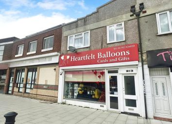Thumbnail Retail premises for sale in Shop, 213/213A, London Road, Hadleigh
