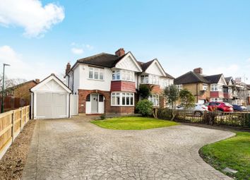 Thumbnail Property for sale in Percy Road, Whitton, Twickenham