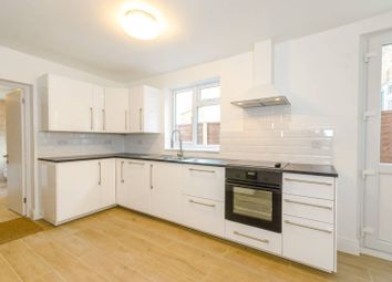 Thumbnail 3 bedroom terraced house to rent in Manbey Grove, Stratford, London