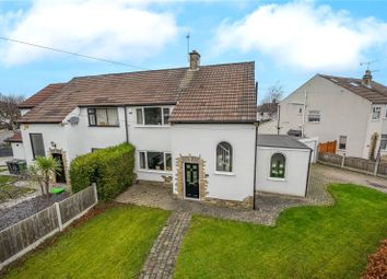 Thumbnail 3 bed semi-detached house for sale in Kingsley Road, Leeds, West Yorkshire