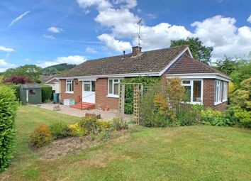Thumbnail 2 bed detached bungalow for sale in Harcombe Lane East, Sidford, Sidmouth