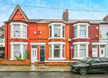 Thumbnail Terraced house for sale in Armley Road, Liverpool, Merseyside