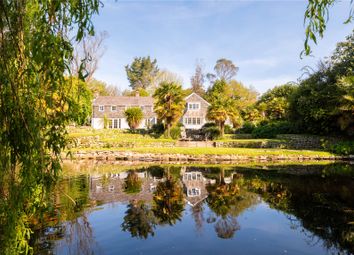 Main House And Lake