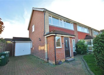 3 Bedrooms Semi-detached house for sale in Haslett Road, Shepperton, Middlesex TW17