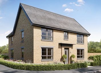 Thumbnail 4 bedroom detached house for sale in "Brechin" at Gairnhill, Aberdeen