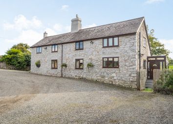 Thumbnail Detached house for sale in Denbigh