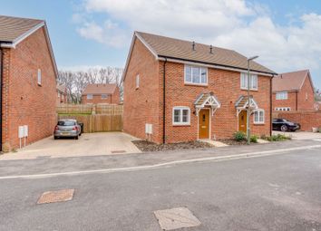 Thumbnail 2 bed semi-detached house for sale in Farrier Lane, Cranleigh