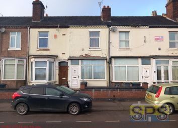 Thumbnail 2 bed terraced house for sale in Leek Road, Stoke-On-Trent