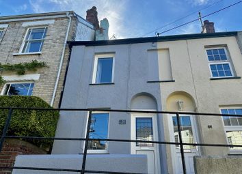 Thumbnail Terraced house for sale in The Rock, Barnstaple