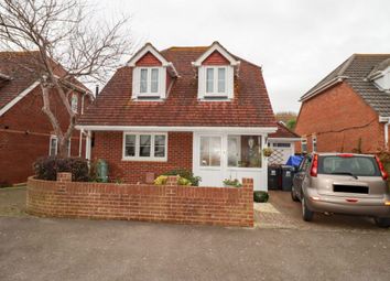 Thumbnail 4 bed detached house for sale in Selsmore Avenue, Hayling Island