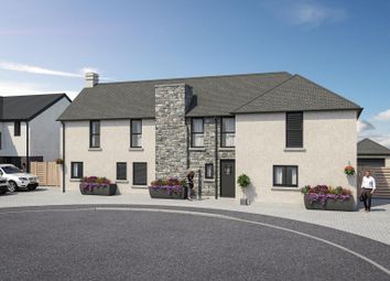Thumbnail 4 bed detached house for sale in Newhailes Court Gardens, Edinburgh EH21.