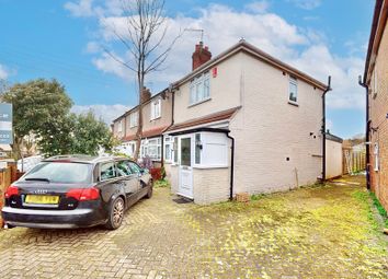 Warwick Crescent - 1 bed end terrace house for sale