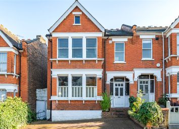 Thumbnail 4 bed semi-detached house for sale in Cranbourne Road, London